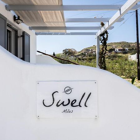 פולוניה Milos Swell Suites I מראה חיצוני תמונה