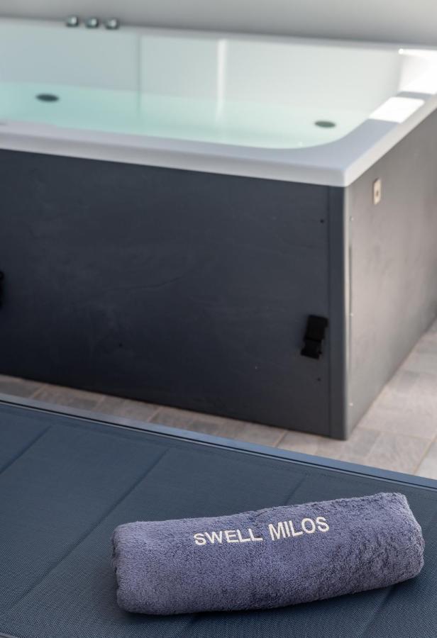 פולוניה Milos Swell Suites I מראה חיצוני תמונה