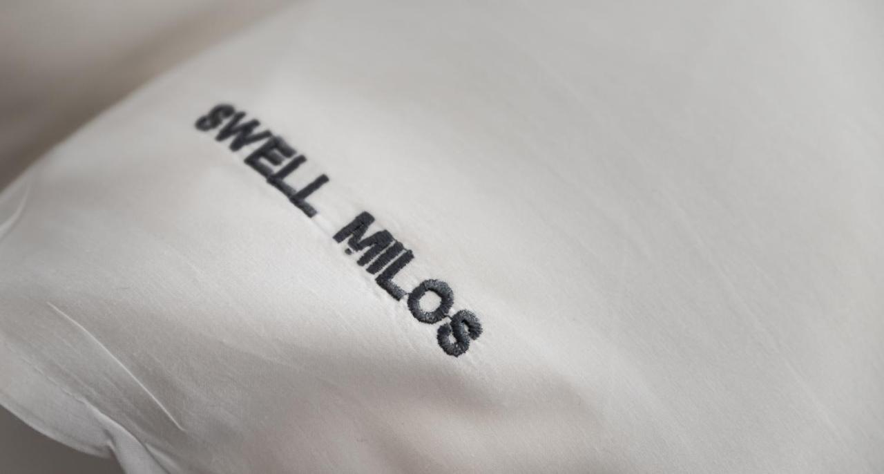 פולוניה Milos Swell Suites I מראה חיצוני תמונה