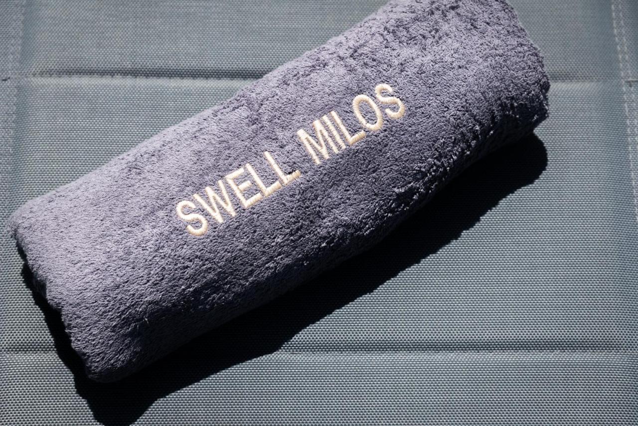 פולוניה Milos Swell Suites I מראה חיצוני תמונה